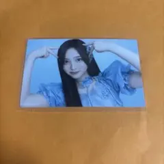 乃木坂46 井上和　ミニ生写真　チートデイ　猫耳　ポーズのサムネイル