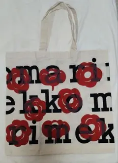 【新品未使用】マリメッコ　ノベルティ