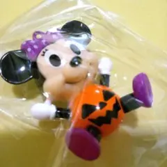 ミニーマウス ハロウィン フィギュア
