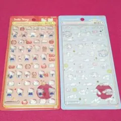 正規品 サンスター文具 ボンボンドロップシール ボンドロ サンリオミニ