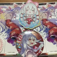 東方project 藤原妹紅グッズセット