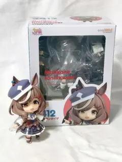【中古】ねんどろいど　マチカネタンホイザ　ウマ娘プリティーダービー　ウマ娘