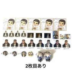 名探偵コナン 伊達航 缶バッジ コナンプラザ 特典 クリアカードぱしゃこれ