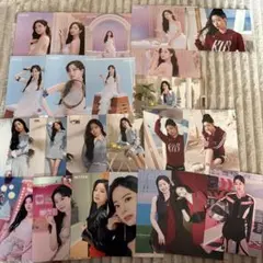 TWICE Doughnut FC ラントレ サナ ジヒョ ミナ ダヒョン 4枚 TWICE Doughnut FC ラントレ サナ ジヒョ ミナ ダヒョン 4枚 - メルカリ