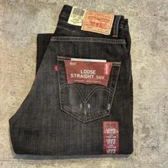 デッドストック Levi's 569 リーバイス デニム パンツ 29x30 デッドストック Levi's 569 リーバイス デニム パンツ 29x30 - メルカリ