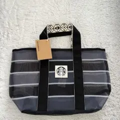 Starbucks 台湾限定 完売品 漁師網バックのサムネイル