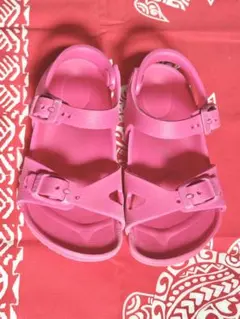 BIRKENSTOCK サンダル ピンクのサムネイル