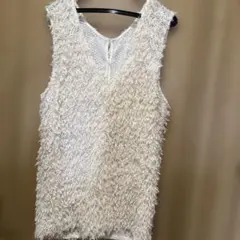 Kastane カスタネ ファーロングベスト