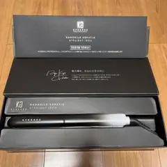 【Hitomi】KYOGOKU ナノシルク ストレートアイロン 2026年最新】Kyogoku ナノシルク ケラチン ストレートアイロンの人気