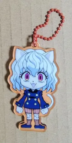 HUNTERXHUNTER　アクリルキーホルダー　ピトー