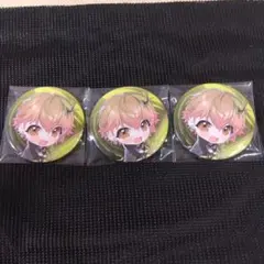 SIXFONIA みこと缶バッジ 3点セットのサムネイル