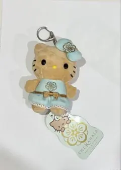 ハローキティ 日焼け　ぬいぐるみ　カハラホテル