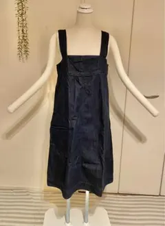 ジャンパースカート☆デニム