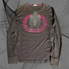 Roen レオパードTシャツ archive 00s y2k お兄系 v系 - メルカリ