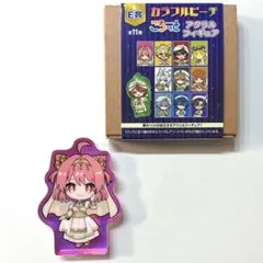 カラフルピーチ ころっとアクリルフィギュア E賞　のあのサムネイル