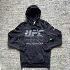 【新品】Reebok UFC コナー・マクレガー フーディ Lサイズ ブラック 新品】Reebok UFC コナー・マクレガー フーディ Lサイズ ブラック