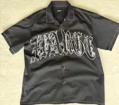 XLARGE ブラック 半袖シャツ M 値下げ交渉可