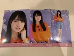 乃木坂46 賀喜遥香 生写真 干支 兎 3種 コンプ - メルカリ