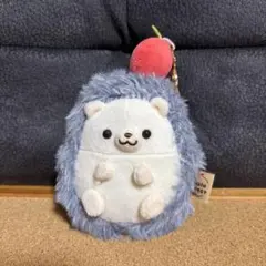 apple forest ハリネズミ ぬいぐるみ マスコット