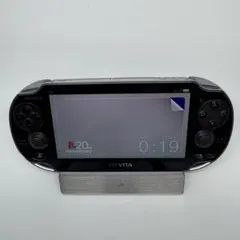 PSVITA 本体 PCH-1000 ブラック