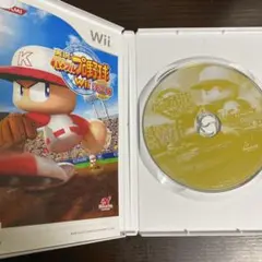Wii 実況パワフルプロ野球　決定版