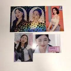 TWICE ソウルコン　韓国ランダムトレカ　ラントレ　セット