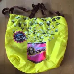 嵐 Popcorn ショッピングバッグ