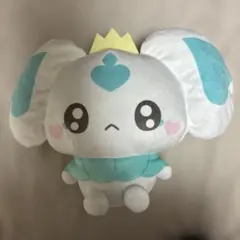 ぷちきゅあ ぽるん めちゃもふぐっとぬいぐるみ