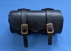 美品】Ends Cuoio（エンズ・クオイオ）本革 ツールバッグ レザー 