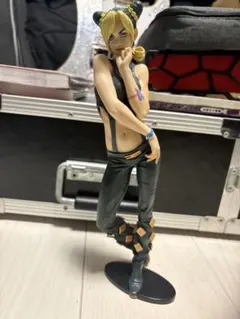 ジョジョの奇妙な冒険　ストーンオーシャン　空条徐倫　フィギュア