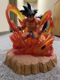 一番くじ ドラゴンボール改 B賞 界王拳 孫悟空 フィギュアのサムネイル