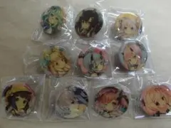 アズールレーン トレーディングピンズ 10種セット