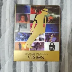 MICHAEL JACKSON'S VISION 完全生産限定盤 DVD - メルカリ