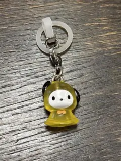 サンリオキャラクターズ めじるしアクセサリー ポチャッコ てるてる坊主