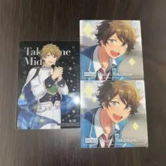 高峯翠 あんスタ ミュージアムカード - メルカリ