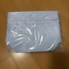 ラネージュ クロスボディバッグ ライトブルー