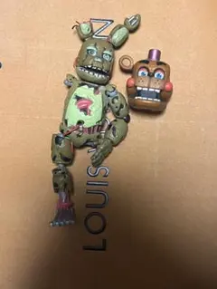 fnaf 改造 スプリングトラップ - メルカリ