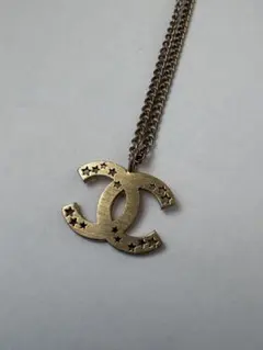 CHANEL シャネル ヴィンテージ ココマーク ネックレスのサムネイル