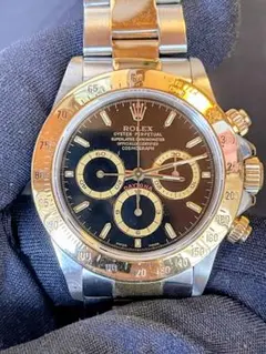 2025年最新】ロレックス デイトナ ゴールドの人気アイテム