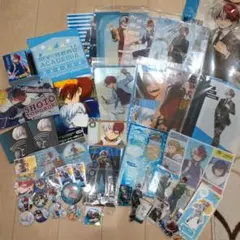 44点★僕のヒーローアカデミア 轟焦凍 まとめ売り