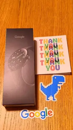 国内版モデルpixel watch4 　ピクセルウォッチ4　45mm　wifi