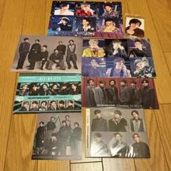 KIS-MY-FT2 キスマイ　特典セット