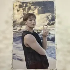 CxM ミンギュ HYPEVIBES TSUTAYA特典