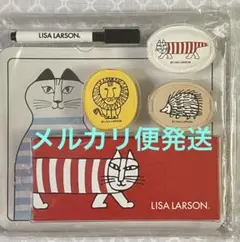 【未使用品】リサラーソン マグネット 6点セット