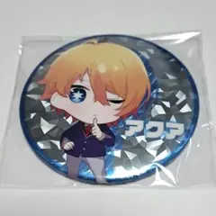 推しの子 ホログラムバッジ 缶バッジ 星野アクア 未開封