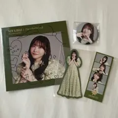 FRUITSZIPPER 櫻井優衣 ラッフル セット