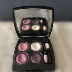 CHANEL レ キャトル オンブル 258 ティセ オンブル ドゥ リュンヌ