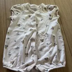 Ralph Lauren クマモチーフロンパース