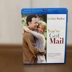 【美品】ユー・ガット・メール('98米) Blu-ray