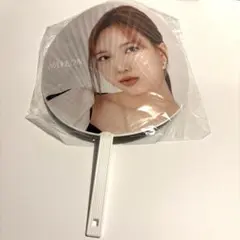 TWICE NAYEON うちわ 4TH WORLD TOUR III